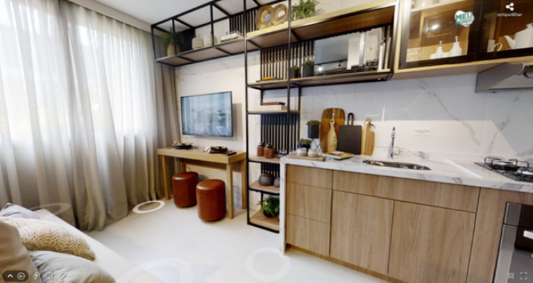 Imagem Apartamento com 1 Quarto à Venda, 24 m² em Água Branca - São Paulo Imagem Apartamento com 1 Quarto à Venda, 24 m² em Água Branca - São Paulo