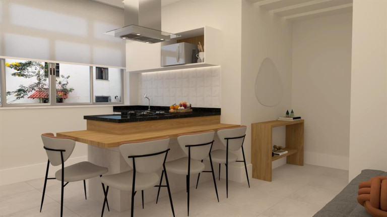 Imagem Studio com 1 Quarto à Venda, 35 m² em Copacabana - Rio de Janeiro Imagem Studio com 1 Quarto à Venda, 35 m² em Copacabana - Rio de Janeiro