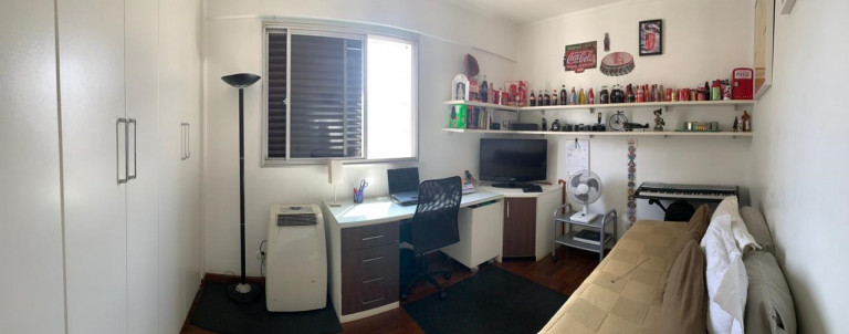 Imagem Apartamento com 3 Quartos à Venda, 120 m² em Paraíso - São Paulo