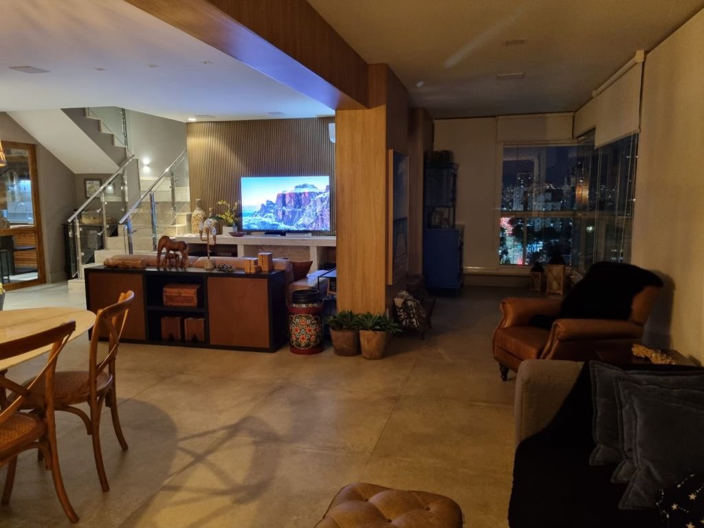 Imagem Cobertura com 3 Quartos à Venda, 302 m²em Vila Clementino - São Paulo