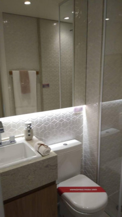 Imagem Apartamento com 2 Quartos à Venda, 33 m² em Parque Munhoz - São Paulo