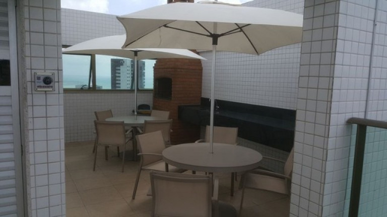 Imagem Apartamento com 2 Quartos à Venda, 55 m² em Boa Viagem - Recife