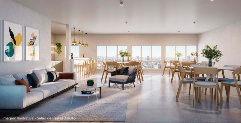 Imagem Apartamento com 2 Quartos à Venda, 40 m² em Jaguaribe - Osasco