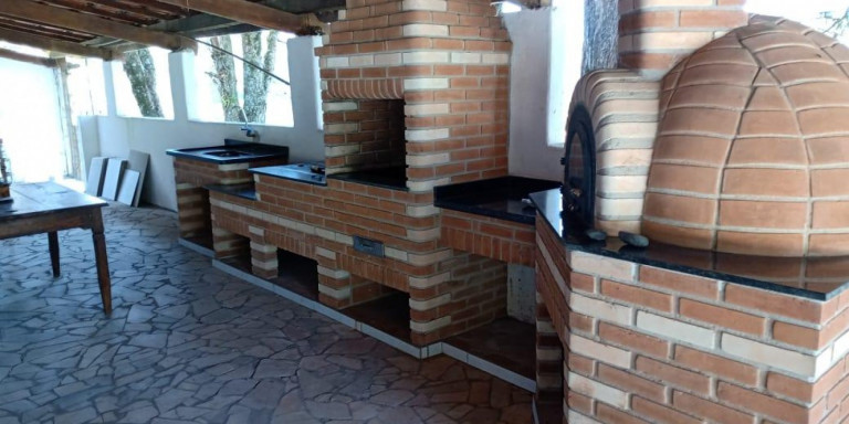 Imagem Chácara com 13 Quartos à Venda, 90.000 m² em Centro - Santa Isabel