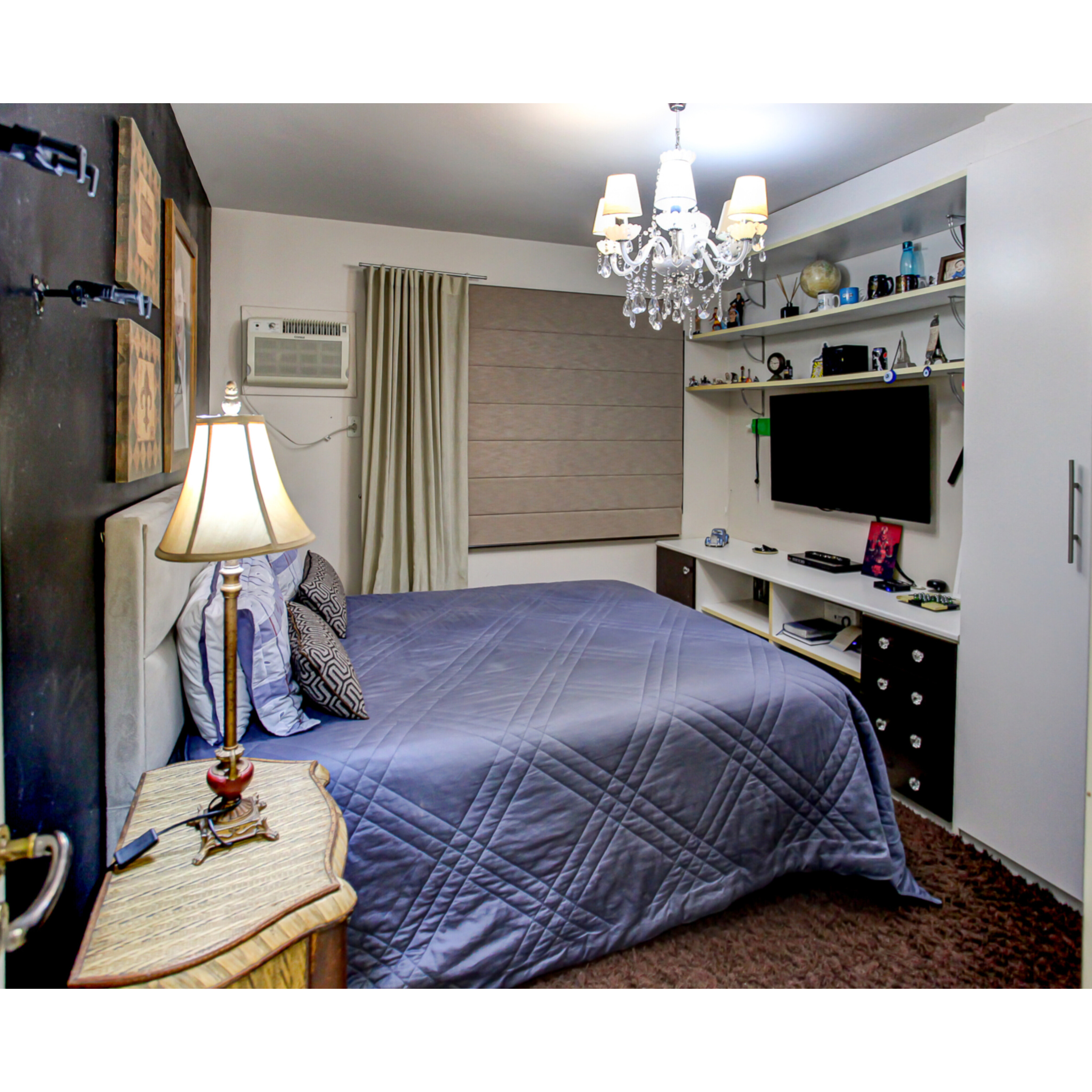 Imagem Apartamento com 4 Quartos à Venda, 204 m²em Centro - Criciúma