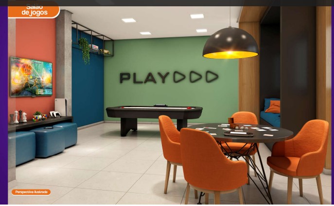 Imagem Apartamento com 2 Quartos à Venda, 39 m² em Centro - São Paulo Imagem Apartamento com 2 Quartos à Venda, 39 m² em Centro - São Paulo