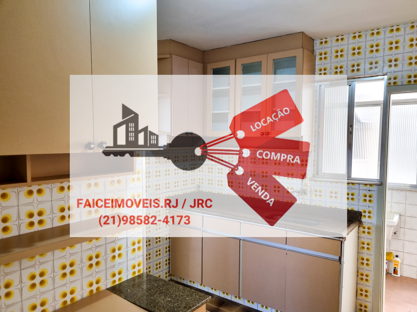 Imagem Apartamento com 3 Quartos à Venda, 90 m² em Tijuca - Rio de Janeiro