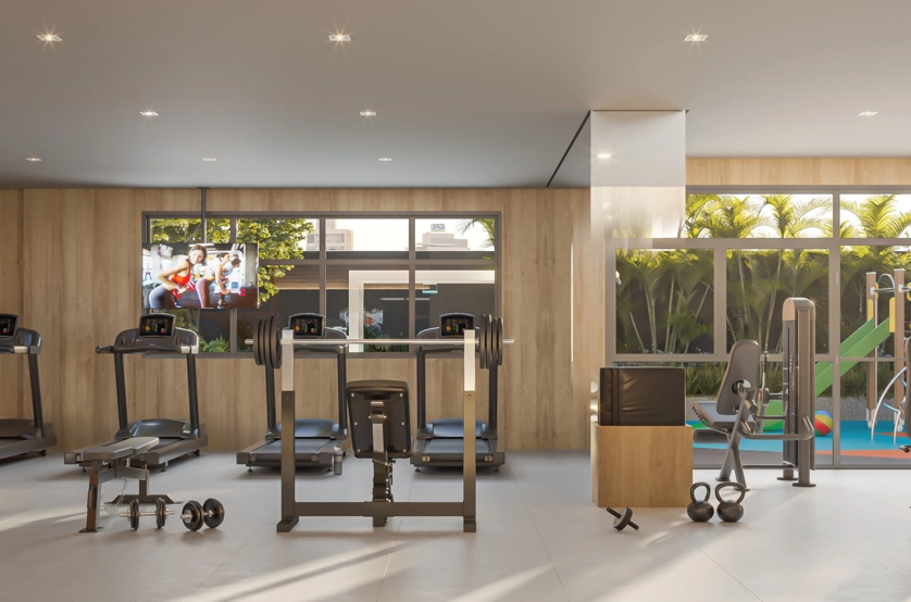 Imagem Apartamento com 3 Quartos à Venda, 88 m²em Vila Santa Clara - São Paulo