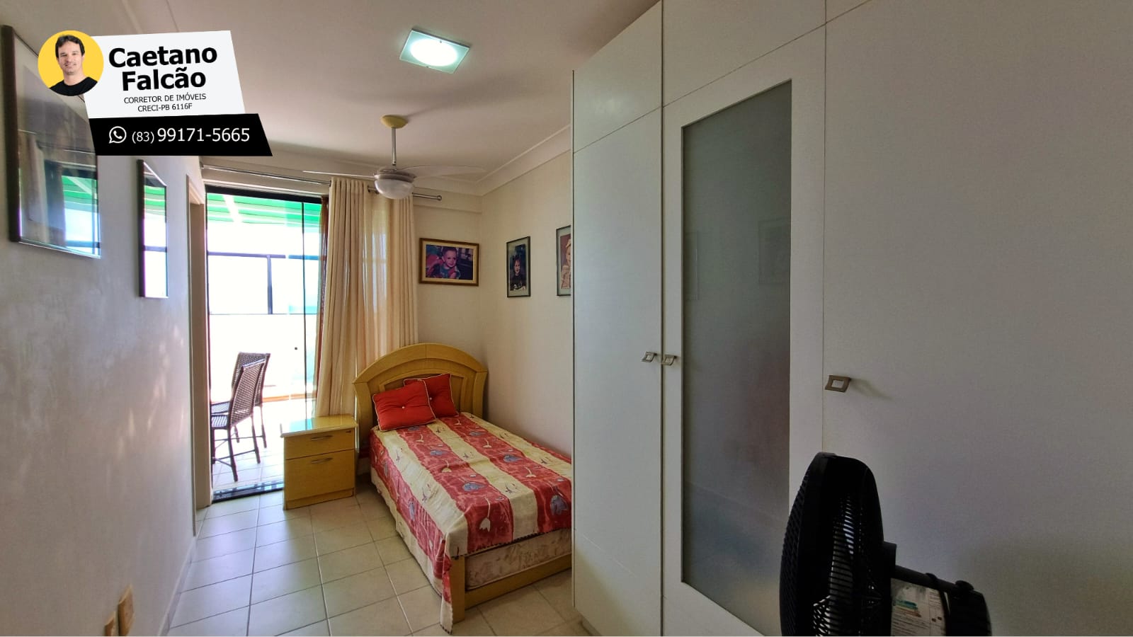 Imagem Cobertura com 4 Quartos à Venda, 302 m² em Jardim Oceania - João Pessoa