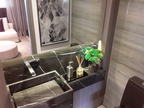Imagem Apartamento com 4 Quartos à Venda, 136 m² em Vila Anastácio - São Paulo