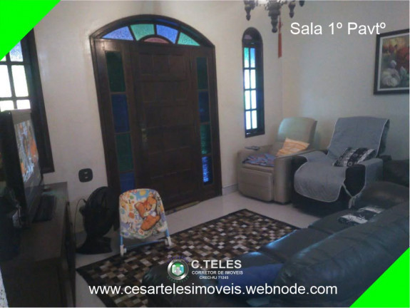 Imagem Casa com 3 Quartos à Venda, 226 m²em Galo Branco - São Gonçalo Imagem Casa com 3 Quartos à Venda, 226 m²em Galo Branco - São Gonçalo