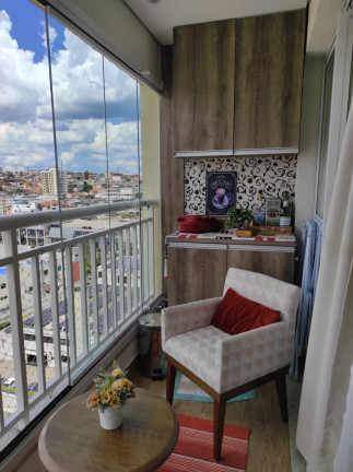 Imagem Apartamento com 3 Quartos à Venda, 73 m² em Vila Rubens - Mogi das Cruzes Imagem Apartamento com 3 Quartos à Venda, 73 m² em Vila Rubens - Mogi das Cruzes