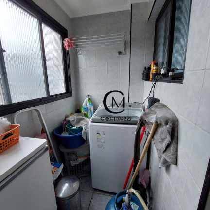 Imagem Apartamento com 1 Quarto à Venda, 50 m² em Guilhermina - Praia Grande