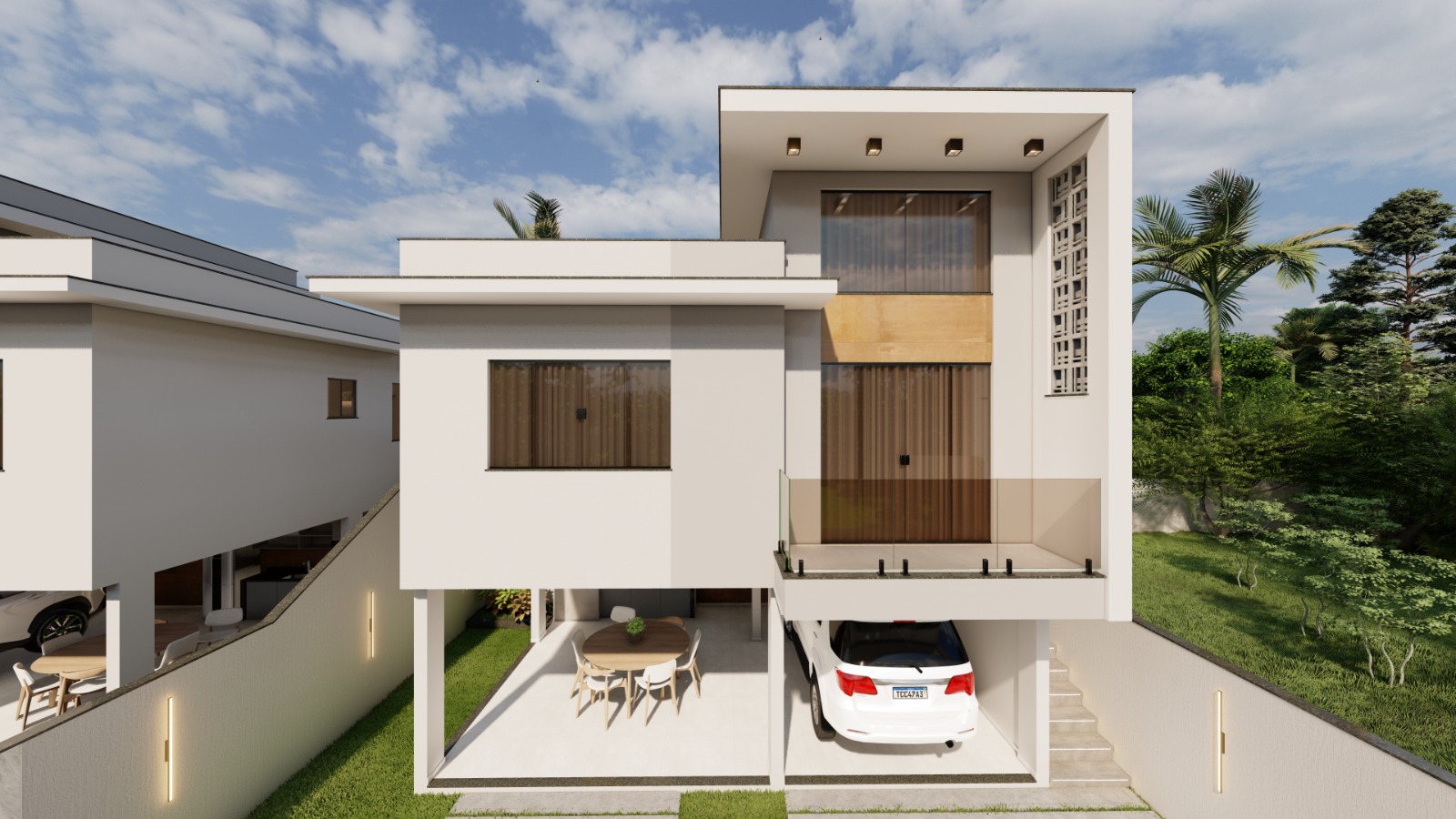 Imagem Casa com 3 Quartos à Venda, 120 m²em Colinas - Rio das Ostras Imagem Casa com 3 Quartos à Venda, 120 m²em Colinas - Rio das Ostras