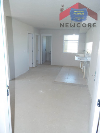 Imagem Apartamento com 2 Quartos à Venda, 43 m² em Areal - Pelotas
