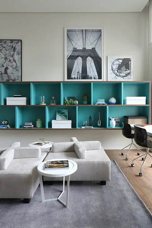 Imagem Apartamento com 1 Quarto à Venda, 51 m²em Barra Funda - São Paulo Imagem Apartamento com 1 Quarto à Venda, 51 m²em Barra Funda - São Paulo