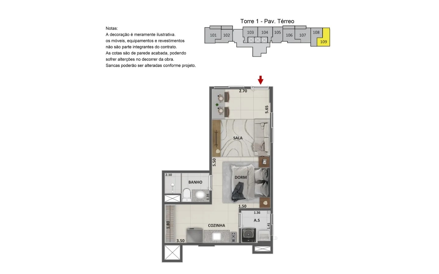 Imagem Apartamento com 1 Quarto à Venda, 34 m² em Barra Olímpica - Rio de Janeiro Imagem Apartamento com 1 Quarto à Venda, 34 m² em Barra Olímpica - Rio de Janeiro