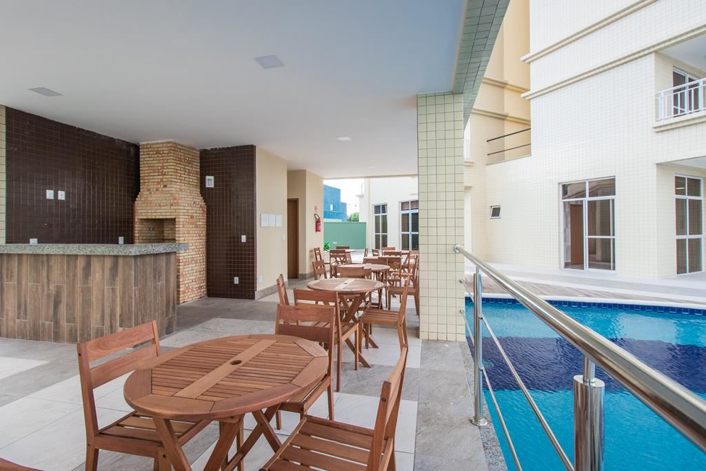 Imagem Apartamento com 3 Quartos à Venda, 75 m²em Joaquim Távora - Fortaleza
