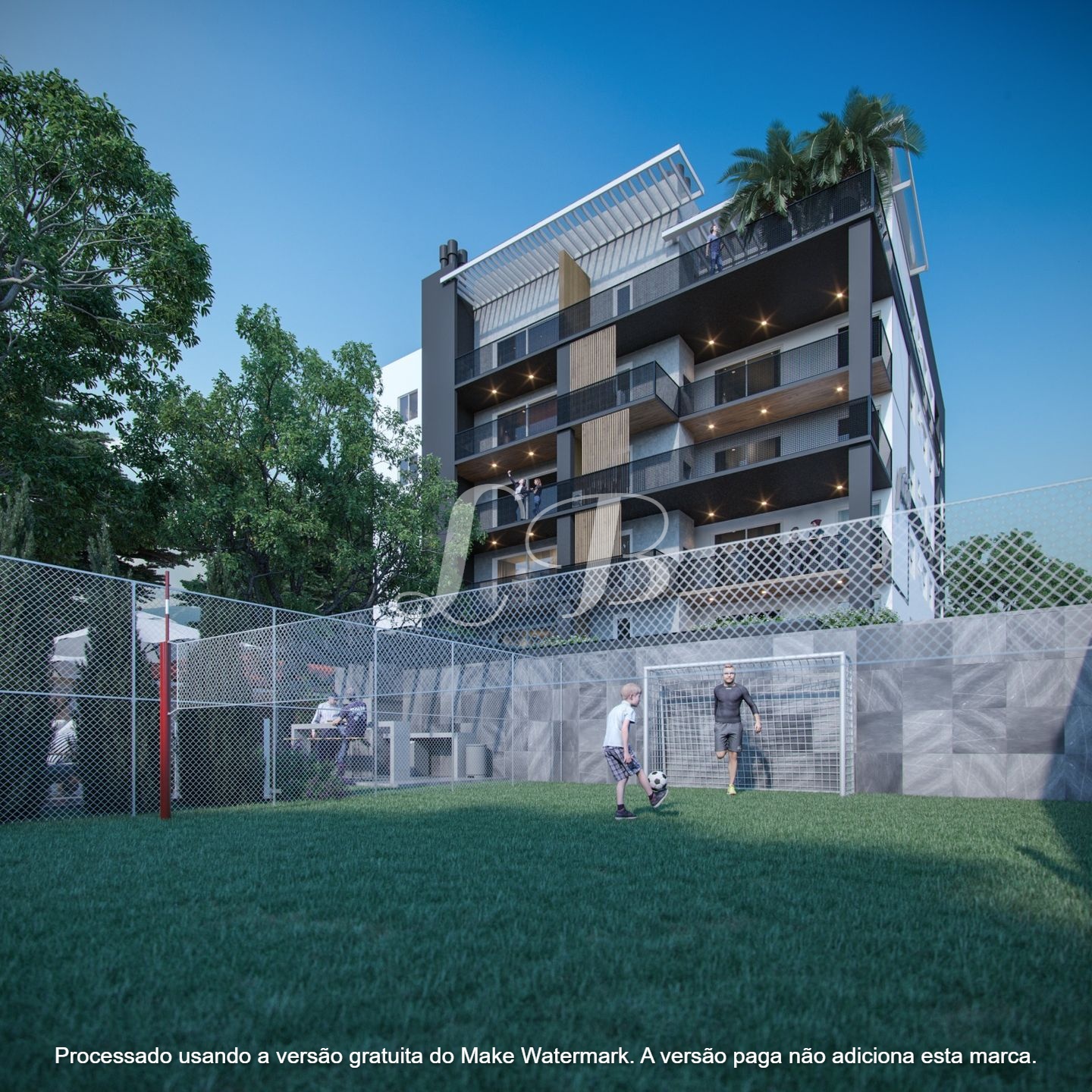Imagem Apartamento com 3 Quartos à Venda, 147 m² em Pinheiro - São Leopoldo