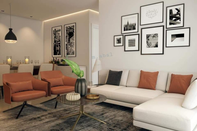 Imagem Apartamento com 2 Quartos à Venda, em Canto do Forte - Praia Grande Imagem Apartamento com 2 Quartos à Venda, em Canto do Forte - Praia Grande