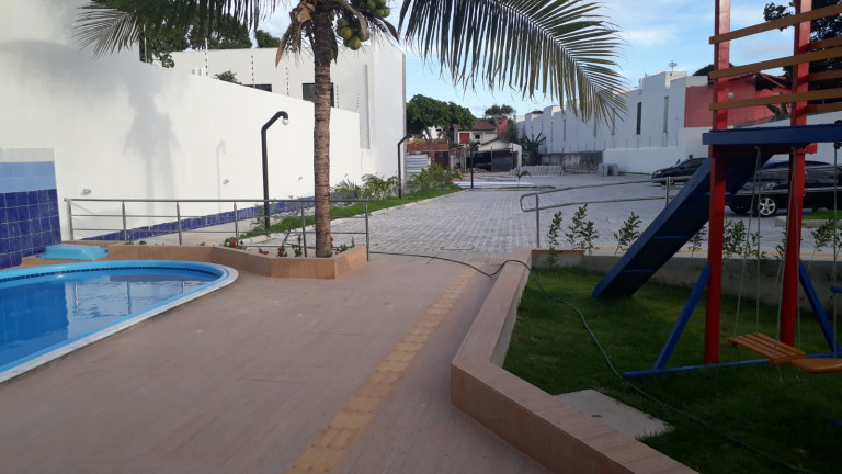 Imagem Casa de Condomínio com 2 Quartos à Venda, 80 m² em Ponta Negra - Natal
