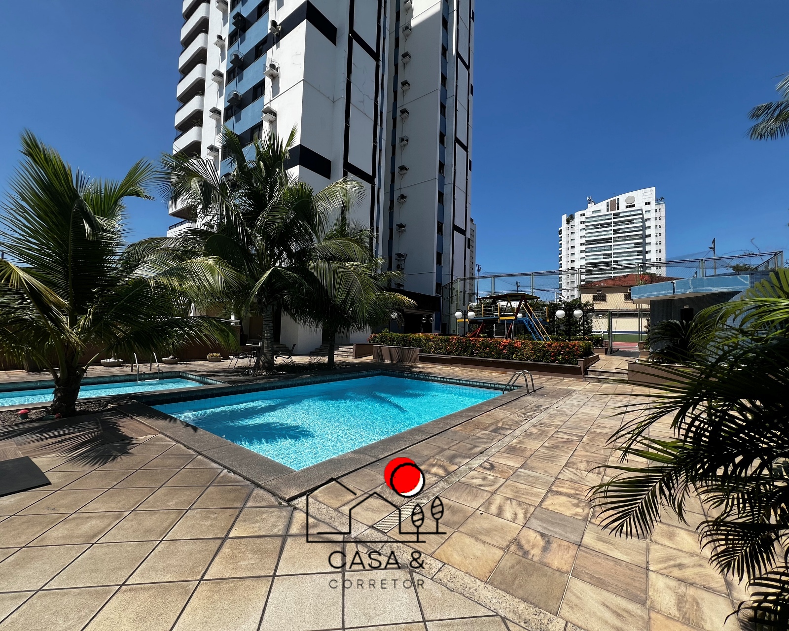 Imagem Apartamento com 4 Quartos à Venda, 186 m²em Nossa Senhora Das Graças - Manaus