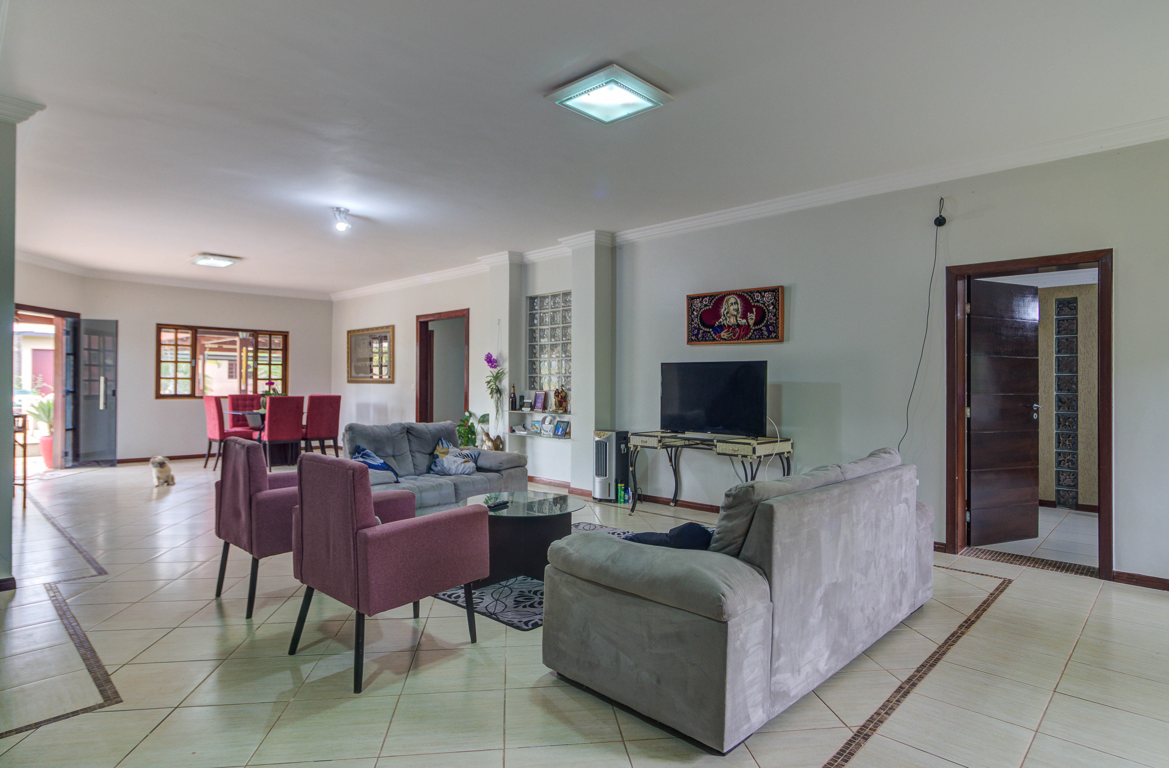 Imagem Casa de Condomínio com 5 Quartos à Venda, 650 m²em Park Way - Brasília