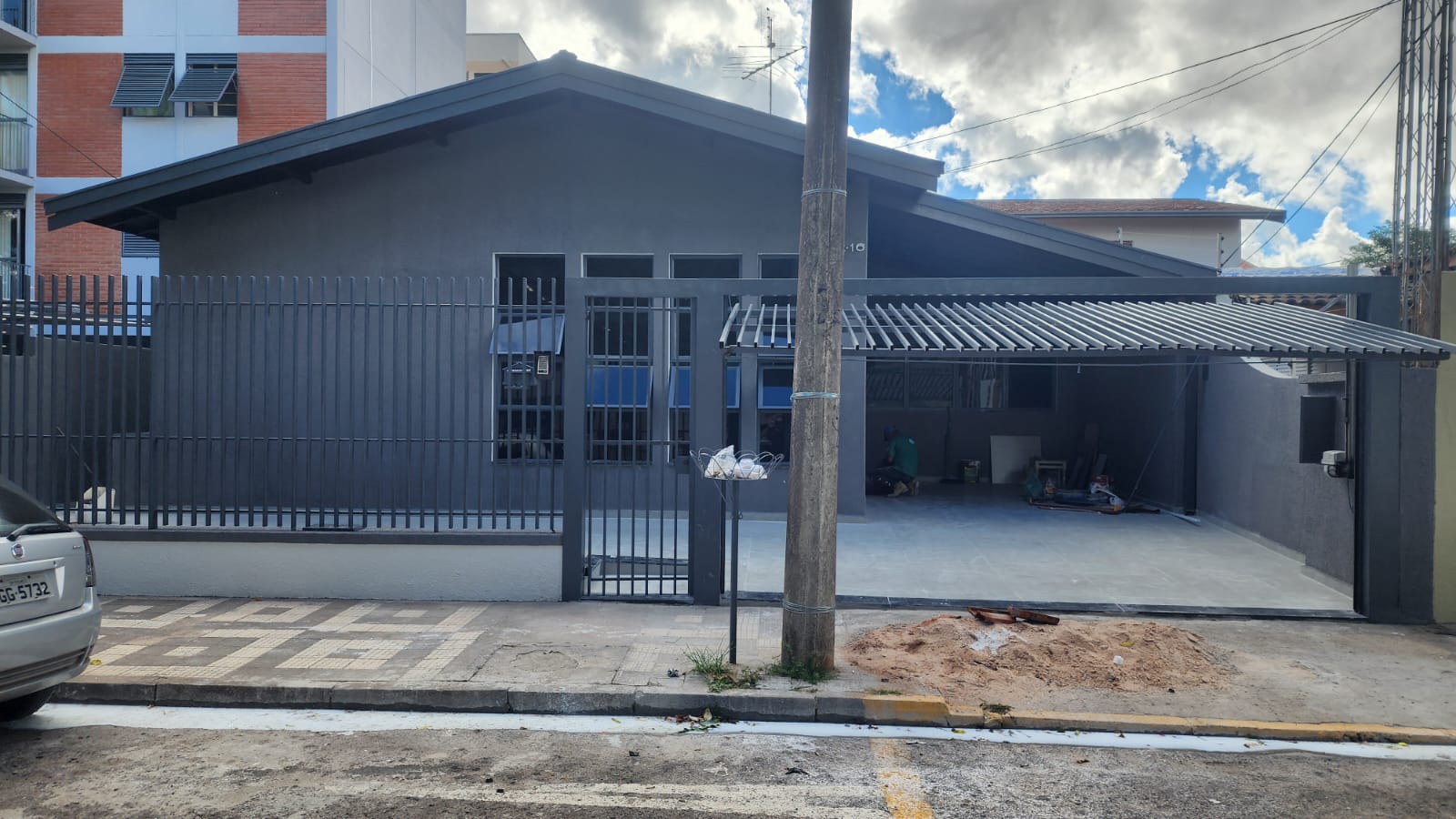 Imagem Casa com 3 Quartos à Venda, 168 m²em Jardim Cruzeiro do Sul - Bauru