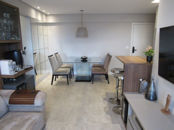 Imagem Apartamento com 2 Quartos à Venda, 77 m² em Vila Ema - São José dos Campos