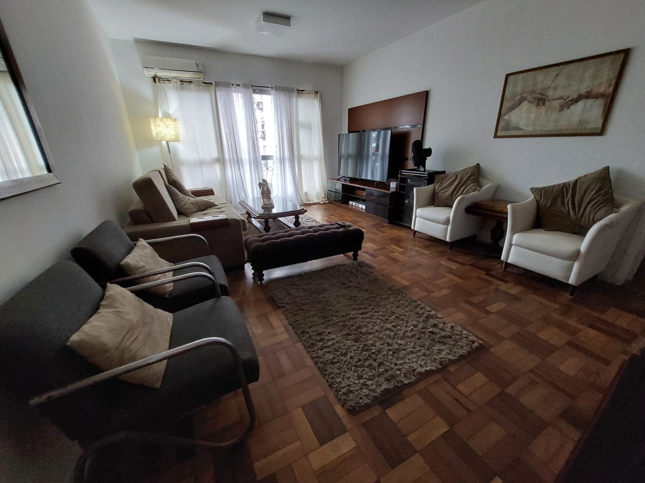Imagem Apartamento com 3 Quartos à Venda, 148 m²em Ponta da Praia - Santos Imagem Apartamento com 3 Quartos à Venda, 148 m²em Ponta da Praia - Santos