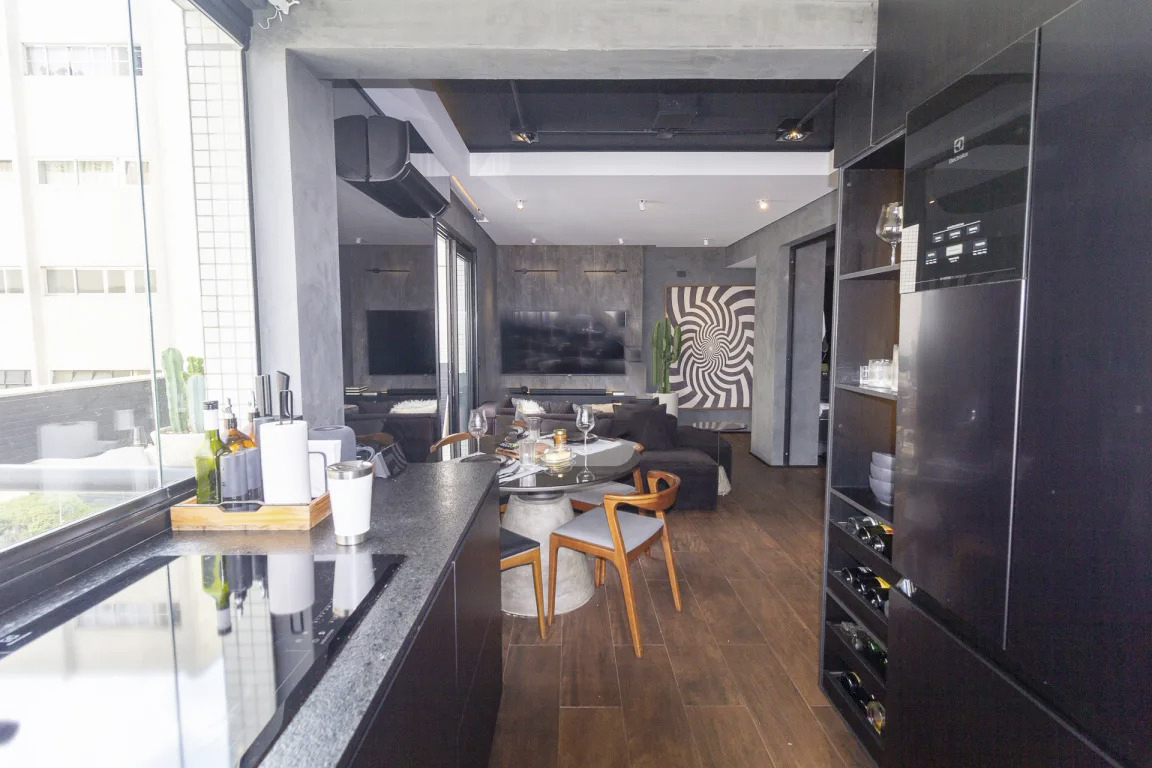 Imagem Apartamento com 1 Quarto à Venda, 61 m²em Bela Vista - São Paulo Imagem Apartamento com 1 Quarto à Venda, 61 m²em Bela Vista - São Paulo