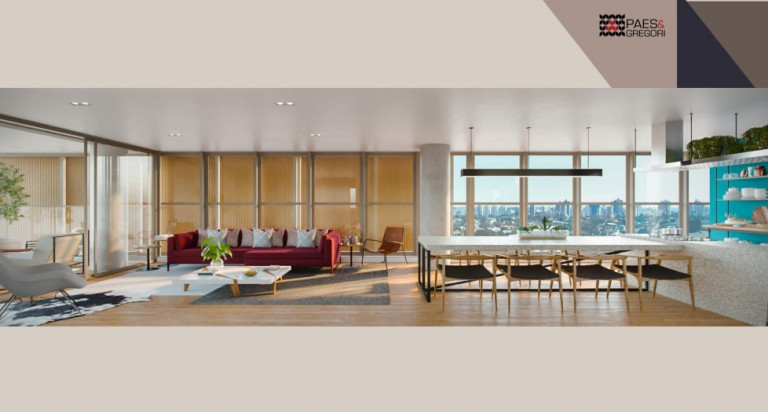 Imagem Apartamento com 3 Quartos à Venda, 143 m²em Jardim Paulista - São Paulo Imagem Apartamento com 3 Quartos à Venda, 143 m²em Jardim Paulista - São Paulo