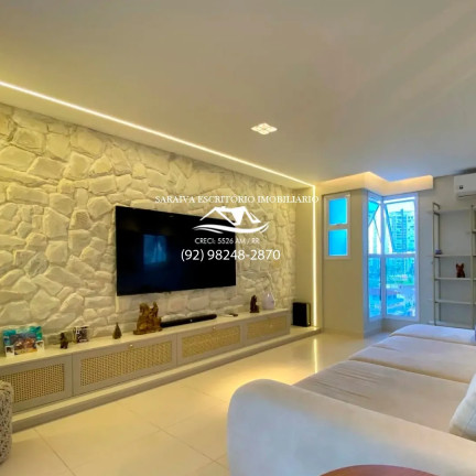 Imagem Apartamento com 3 Quartos à Venda, 300 m² em Adrianópolis - Manaus