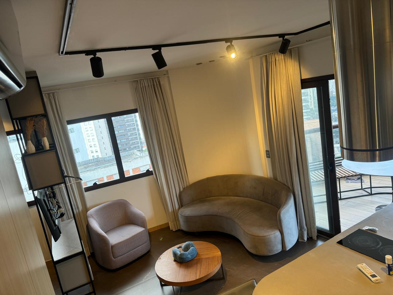 Imagem Loft com 1 Quarto à Venda, 49 m² em Vila Olímpia - São Paulo Imagem Loft com 1 Quarto à Venda, 49 m² em Vila Olímpia - São Paulo