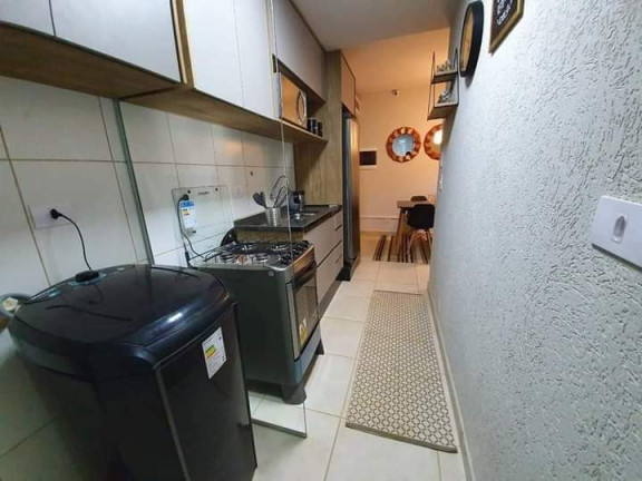 Imagem Apartamento com 2 Quartos à Venda, em Jardim Centenário - Campo Grande Imagem Apartamento com 2 Quartos à Venda, em Jardim Centenário - Campo Grande