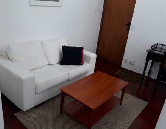 Imagem Apartamento com 1 Quarto para Alugar, 50 m² em Vila Andrade - São Paulo
