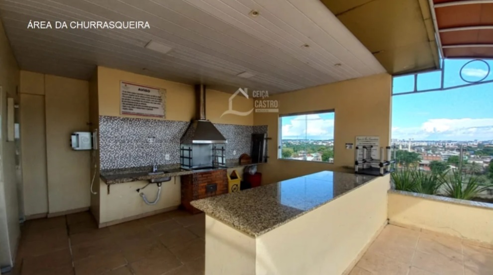Apartamento com 3 Quartos à Venda, 84 m²em Flores - Manaus