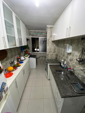 Imagem Apartamento com 2 Quartos à Venda, 44 m² em Americanópolis - São Paulo
