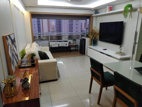 Imagem Apartamento com 3 Quartos à Venda, 100 m²em Centro - Fortaleza Imagem Apartamento com 3 Quartos à Venda, 100 m²em Centro - Fortaleza