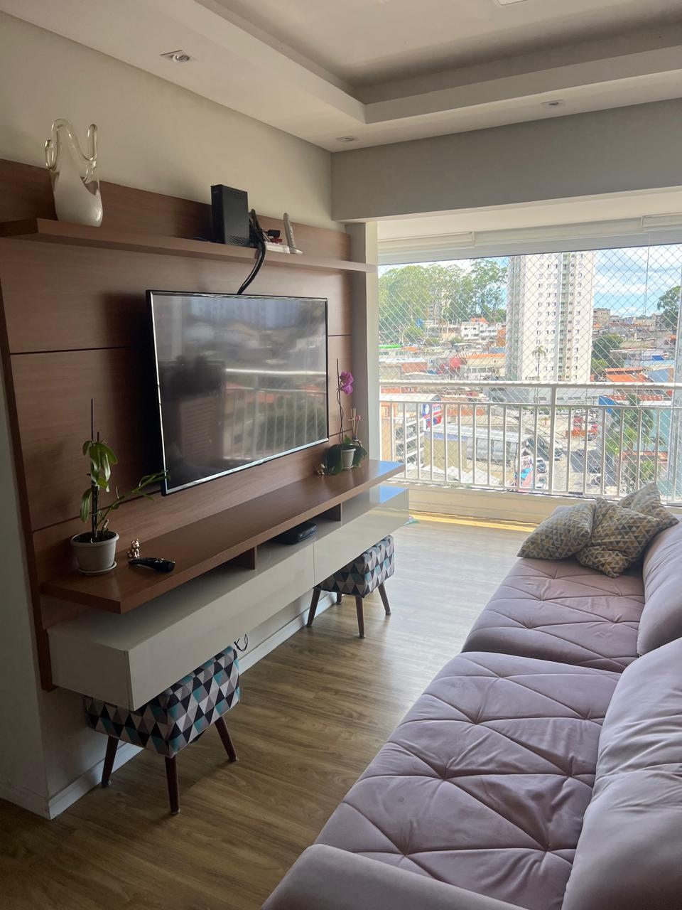 Foto do imóvel Apartamento com 3 Quartos à Venda, 67 m² em Centro - Diadema
