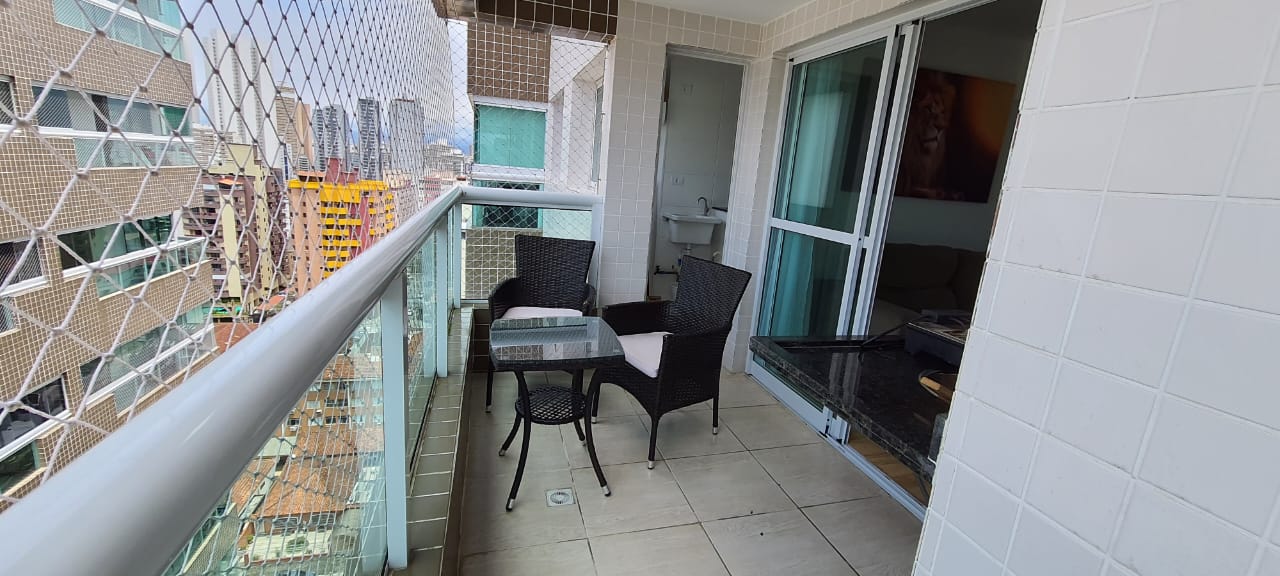 Imagem Apartamento com 2 Quartos à Venda, 75 m²em Boqueirão - Praia Grande