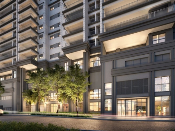 Imagem Cobertura com 3 Quartos à Venda, 313 m² em Sacomã - São Paulo