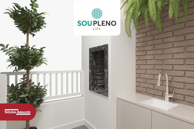 Imagem Apartamento com 2 Quartos à Venda, 52 m²em Vila Cintra - Mogi das Cruzes