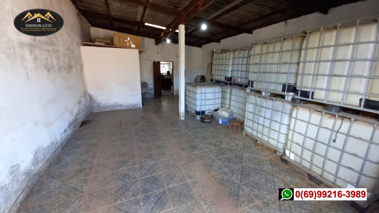 Imagem Casa com 3 Quartos à Venda, 170 m² em Três Marias - Porto Velho Imagem Casa com 3 Quartos à Venda, 170 m² em Três Marias - Porto Velho