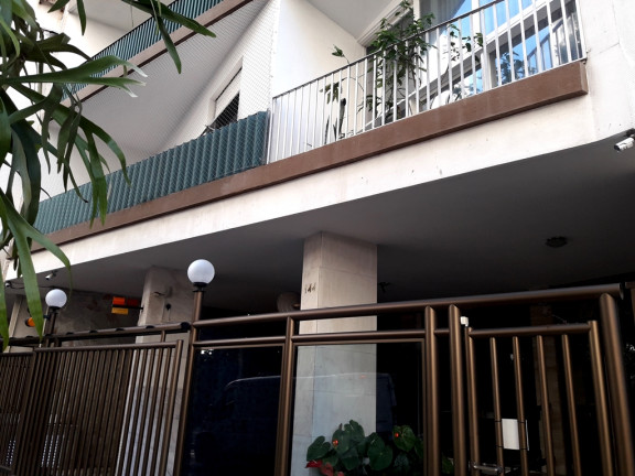 Imagem Apartamento com 3 Quartos à Venda, 140 m² em Copacabana - Rio de Janeiro