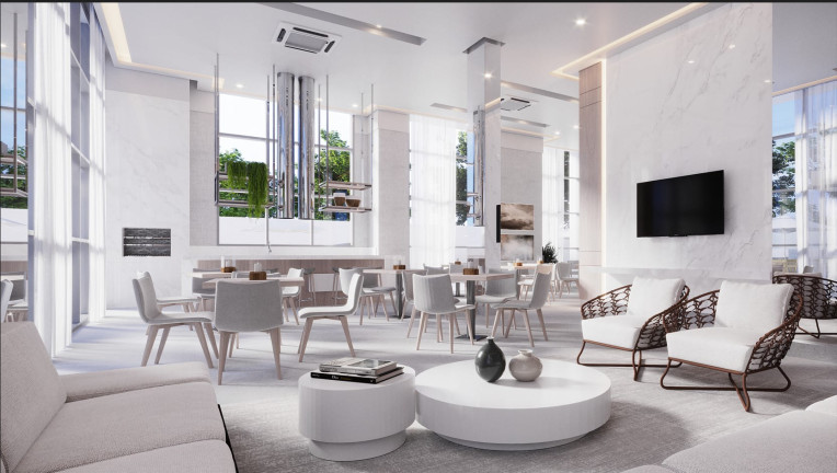 Imagem Apartamento com 2 Quartos à Venda,  em Vila Izabel - Curitiba