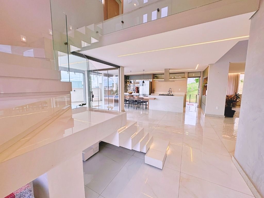 Imagem Casa de Condomínio com 4 Quartos à Venda, 287 m² em Residencial Park I - Vespasiano Imagem Casa de Condomínio com 4 Quartos à Venda, 287 m² em Residencial Park I - Vespasiano