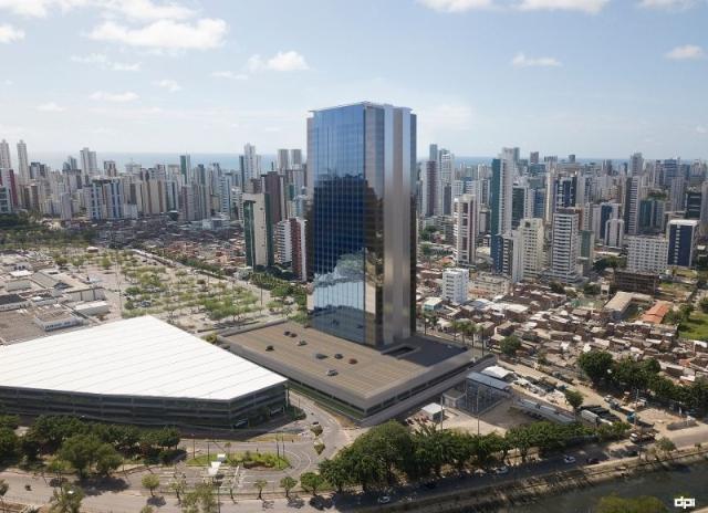 Imagem Sala Comercial à Venda, 130 m²em Pina - Recife Imagem Sala Comercial à Venda, 130 m²em Pina - Recife