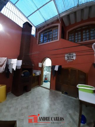 Imagem Sobrado com 3 Quartos à Venda, 120 m² em Bela Vista - Osasco