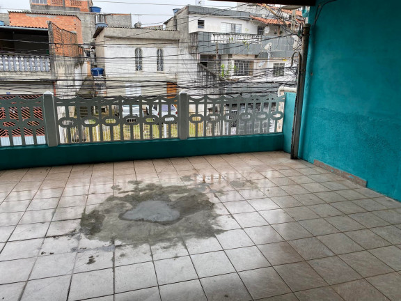 Imagem Casa com 2 Quartos à Venda, 200 m²em Vila Flórida - Guarulhos